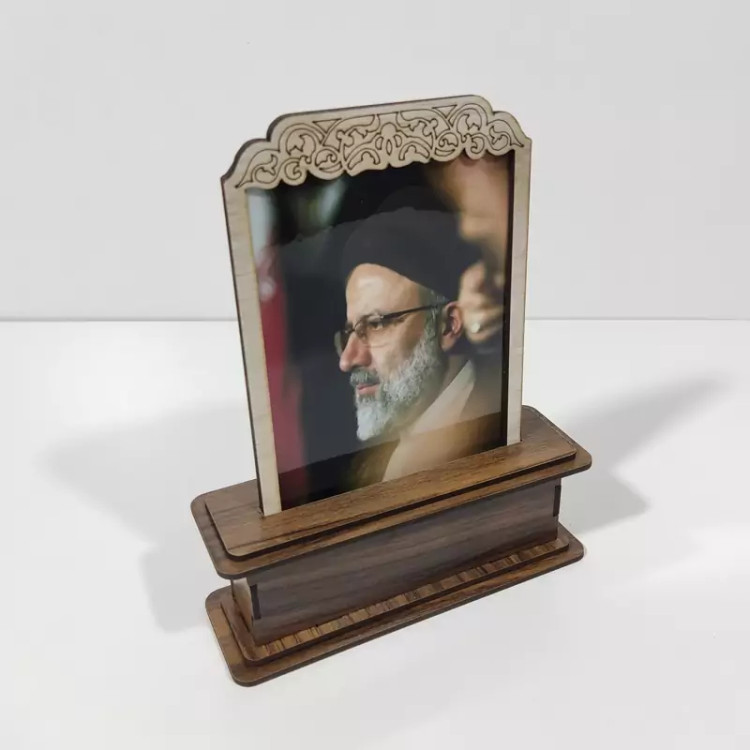 تندیس شهید رئیسی - رییس جمهور شهید