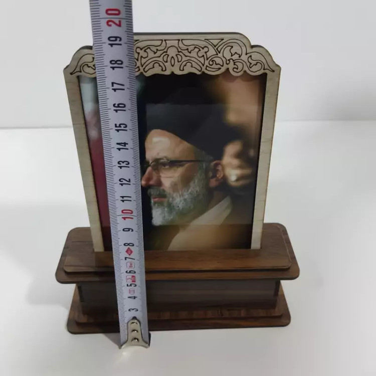 تندیس شهید رئیسی - رییس جمهور شهید