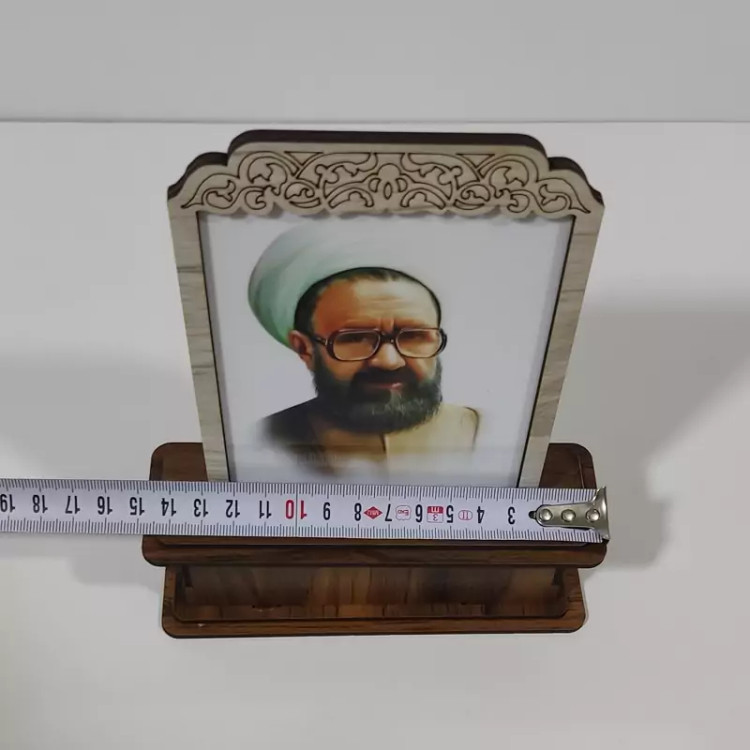 تندیس شهید مطهری