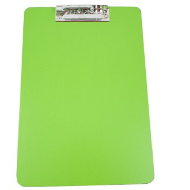 تخته شاسی A4 (زیردستی A4) چوبی ام دی اف 3میل بسته 10عددی