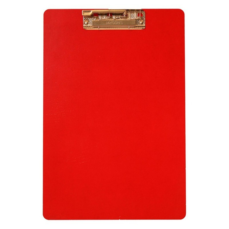 تخته شاسی A4 (زیردستی A4) چوبی ام دی اف 3میل بسته 10عددی