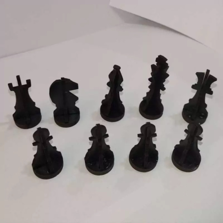 بازی فکری مدل شطرنج ام دی اف سه میل با کد K-11