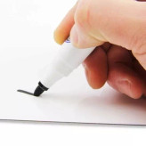 ورق مگنت وایت بورد (Whiteboard) 600در400در0.5 میلی متر