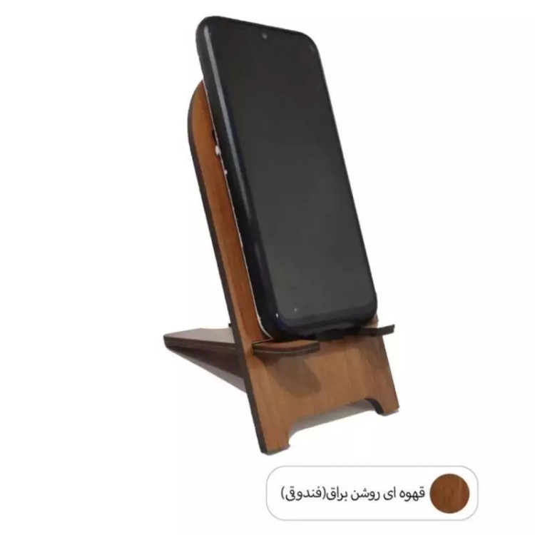 نگهدارنده گوشی موبایل مدل کد E-1ام دی اف سه میل