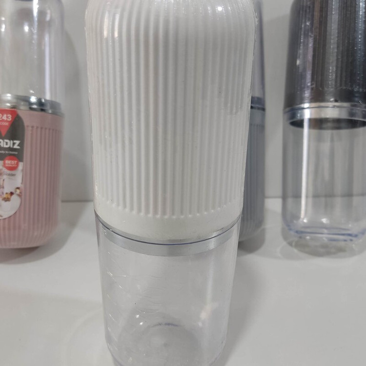 جا قاشقی همراه ، جاقاشق چنگالی و کارد سفری مسافرتی