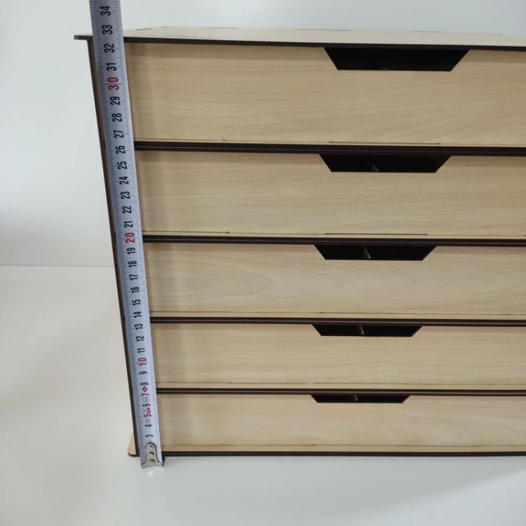 دراور عینک (جعبه نگهدارنده) مناسب فروشندگان و عینک سازی ها کد f-20