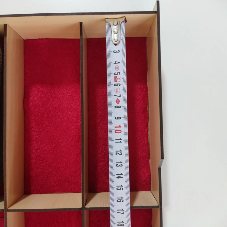 دراور عینک (جعبه نگهدارنده) مناسب فروشندگان و عینک سازی ها کد f-20