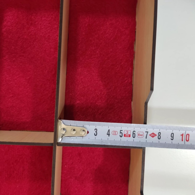 دراور عینک (جعبه نگهدارنده) مناسب فروشندگان و عینک سازی ها کد f-20