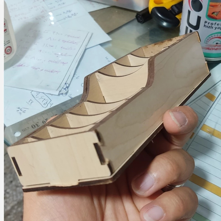 نظم دهنده شانه ماشین اصلاحی (ریش تراش) با حک دلخواه