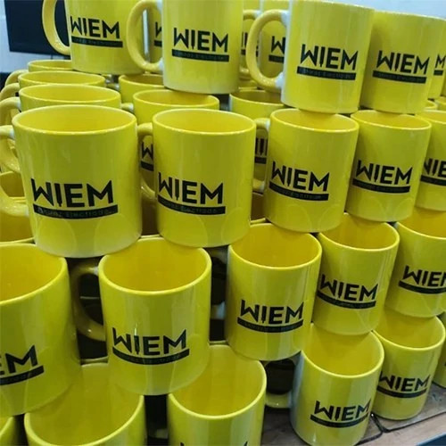ماگ داخل رنگی (سفارشی با طرح دلخواه)