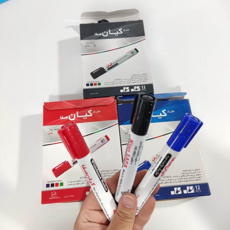 ماژیک وایت برد کیان صفا