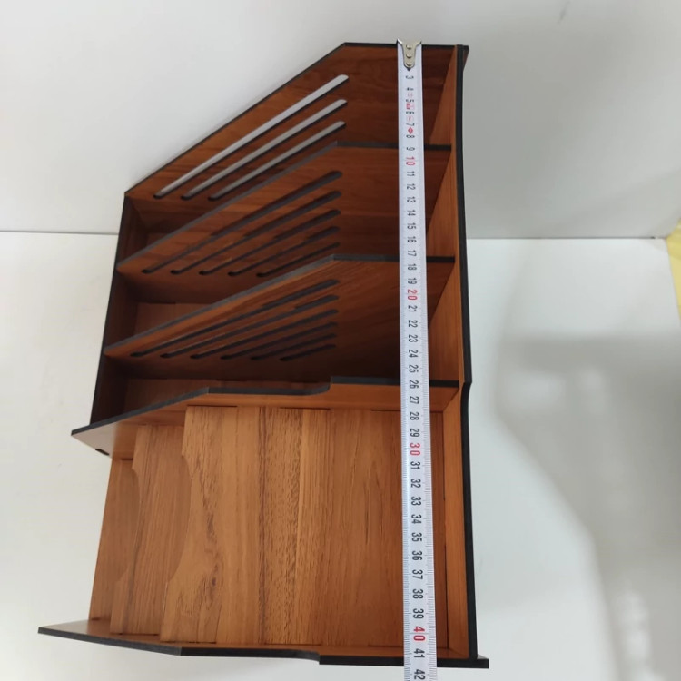 نظم دهنده 3خانه کتاب و 2خانه لوازم التحریر