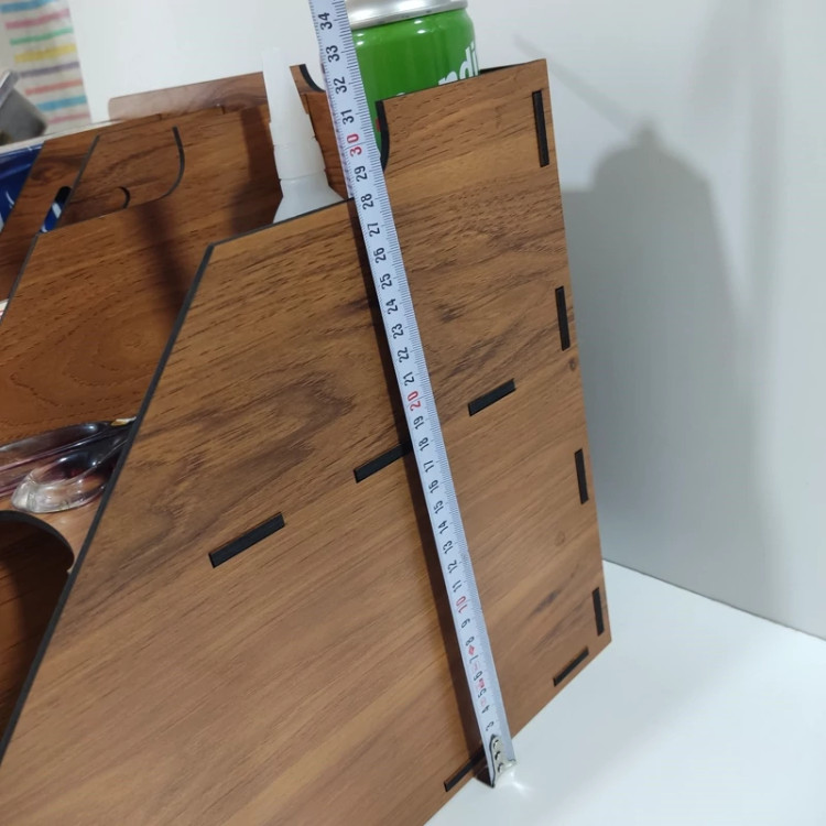 نظم دهنده 3خانه کتاب و 2خانه لوازم التحریر