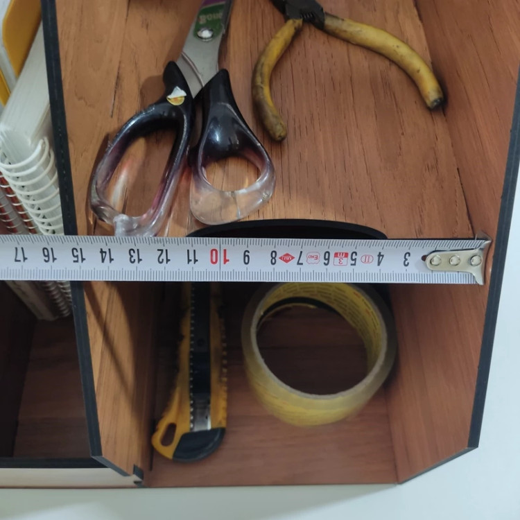 نظم دهنده 3خانه کتاب و 2خانه لوازم التحریر