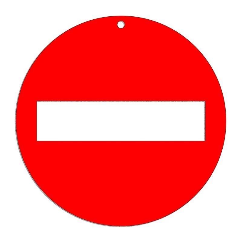 null