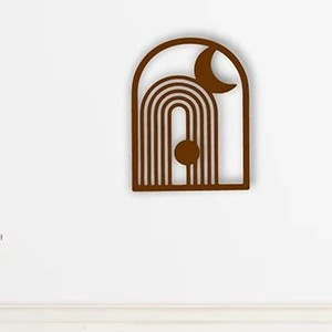 دیوارکوب مدل ماه