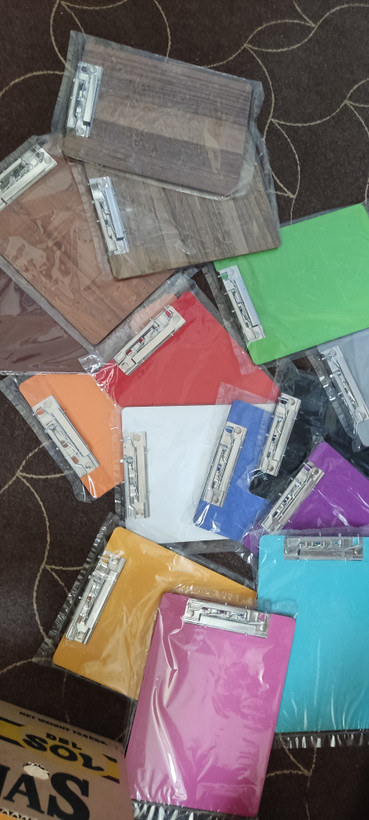تخته شاسی (زیردستی) چوبی بسته 10عددی رنگبندی رندوم