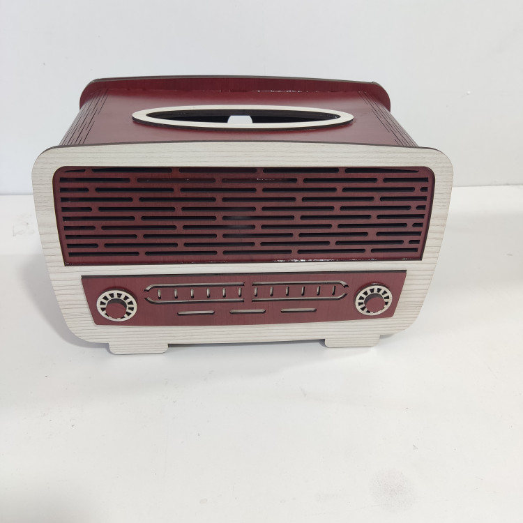 جادستمالی طرح رادیو، کشودار کد H-92